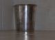 Mint Julip Cup Sterling Silver B&m 12 Ounce Capacity Cups & Goblets photo 2