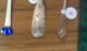 Sterling Silver Vintage Lot Not Scrap Of 6 Baby Spoons Mixed Lots photo 5