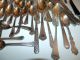 62 Pcs Various American Silver Plate Companies,  Various Pieces - Embassy Rogers Mixed Lots photo 2