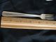 Victor S Co.  A1 Is Silverplate Olive Pickle Relish Fork 4 Pieces International/1847 Rogers photo 1