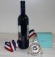 Tiffany & Co.  Sterling Silver Wine Taster Tastevin Award With Ribbon And Box Tiffany photo 2