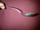 Antique Sterling Silver Gumbo Soup Spoon Set Of 6 Gorham, Whiting photo 2