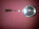 Antique Sterling Silver Gumbo Soup Spoon Set Of 6 Gorham, Whiting photo 3