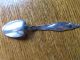 Antique Sterling Teaspoon Spoon Victorian Whiting Mfg Co Lily Of Valley C 1885 Gorham, Whiting photo 2