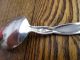 Antique Sterling Teaspoon Spoon Victorian Whiting Mfg Co Lily Of Valley C 1885 Gorham, Whiting photo 4
