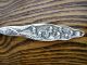 Antique Sterling Teaspoon Spoon Victorian Whiting Mfg Co Lily Of Valley C 1885 Gorham, Whiting photo 5