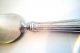 Sterling Handle Cheese Server Knife Embossed Pattern Sst Blade 7 