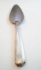 Sterling Handle Cheese Server Knife Embossed Pattern Sst Blade 7 
