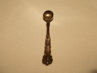 Gorham Sterling Salt Spoon Pin photo