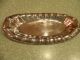 Antique Oval Silverplated Bread Tray Plate,  Reed & Barton Platters & Trays photo 1