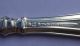 6 Portsmouth By Gorham Sterling Silver Knives 144.  6 Grams Gorham, Whiting photo 1
