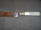 20 Lovely Gorham Mfg.  Co.  Mother Of Pearl Handled Knives W/silverplate Blades Other photo 1