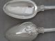 2 Williamiv Quality Queens Pattern 1831 Heavy Gauge Silver Serving Spoons 214g Other photo 4