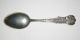 Antique Watson Sterling Silver Henry Hudson Flatiron Building Souvenir Spoon Souvenir Spoons photo 6