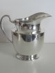 Vintage Silver Water Pitcher - Derby Silver Plate Co. Pitchers & Jugs photo 1