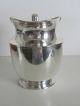 Vintage Silver Water Pitcher - Derby Silver Plate Co. Pitchers & Jugs photo 2