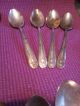 25 Antique Assorted Silverplate Flatware Mixed Lots photo 1