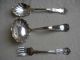 Sterling Silver,  Coin,  Flatware Lot,  5 Pieces,  210 Gr. Mixed Lots photo 1