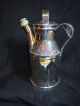 Reed & Barton Milk Jug Cocktail Shaker Silverplate Sp Vintage Heavy Other photo 4