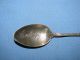 Vintage Sterling Souvenir Spoon Belvedere Ill. Souvenir Spoons photo 1