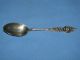 Vintage Sterling Souvenir Spoon Belvedere Ill. Souvenir Spoons photo 2