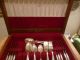 Silver Plate Oneida Silversmiths 5 Piece Service For 9 Plus Serving Pieces Other photo 5