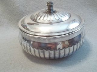 Wallace Silver Plate 5 1/8 