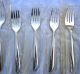 30 Pc 1962 Oneida Lady Catherine Silverplate Flatware Set Nos In Sealed Packages Oneida/Wm. A. Rogers photo 7