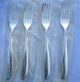 30 Pc 1962 Oneida Lady Catherine Silverplate Flatware Set Nos In Sealed Packages Oneida/Wm. A. Rogers photo 8