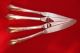 Set Of 4 - Wallace Sterling Grand Colonial Place/dinner Knife 9 