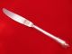 Set Of 4 - Wallace Sterling Grand Colonial Place/dinner Knife 9 