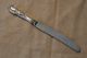 3.  19oz Towle Sterling Silver Handled Knife ' King Richard ' Pattern (scrap?) Towle photo 2