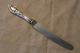3.  19oz Towle Sterling Silver Handled Knife ' King Richard ' Pattern (scrap?) Towle photo 3