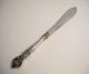 Masterpiece International Silver Master Butter Knife 7 