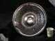 (eagle) Wm Rogers (star) Silver Sandwich Plate Serving Tray 866 Gadroon Border Platters & Trays photo 7