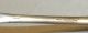 Silver Plate Punch Ladle,  Rogers & Hamilton,  Shell Pattern C1886; 11 