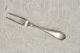 Antique Rogers Smith & Co A1 Silver Plate Beaded Short Pickle Olive Fork 1867 Oneida/Wm. A. Rogers photo 1