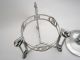 Art Nouveau Silver Plated Stand/lid - Wmf Other photo 1