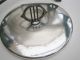 Art Nouveau Silver Plated Stand/lid - Wmf Other photo 2