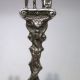Large Antique Silver Metal Spoon 1800s Commemorative Repousse 75 Grams Souvenir Spoons photo 6
