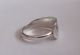 Sterling Silver Spoon Ring - Wood & Hughes / Cornucopia - Size 8 (6 To 8) - 1880 Other photo 3