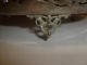 Old Silver Plated Breakfast Stand With 4 Eggcups & Spoons Platters & Trays photo 3