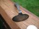 Antique German Or Russian 800 Silver Childrens Child Baby Push Spoon Very Rare Germany photo 4