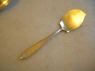 Rogers Empire Pattern Jelly Serving Knife / Spoon 1921 photo