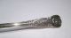 Sterling Silver Antique English Spoon Hallmarked Shell Pattern 29 Grams Souvenir Spoons photo 2