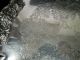 Oneida Silverplated Tray 12 1/2 