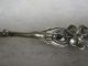 Vintage Beau Sterling Salt Spoon Pin/brooch Gorham, Whiting photo 2