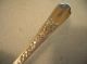 Wm.  A.  Rogers Floral Pattern Master Butter Knife 1938 Oneida/Wm. A. Rogers photo 1