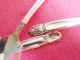 Danish Princess Holmes & Edwards 10 Five O ' Clock Spoons Antique Silverware Holmes & Edwards photo 4