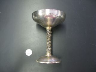 Crosby Silver Goblet S - 1000 Spain Sp (silver & Pewter) photo